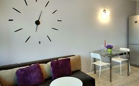 Apartment Plac Bankowy